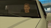 Paul Walker (2 Fast 2 Furious) для GTA San Andreas миниатюра 4