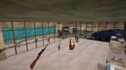 HideoutBC safehouse для GTA San Andreas миниатюра 6
