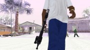 Новый MP5 для GTA San Andreas миниатюра 5