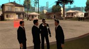 Mafia Leone v.2 para GTA San Andreas miniatura 3