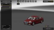 Volkswagen Passat v.1.8 for Euro Truck Simulator 2 miniature 2
