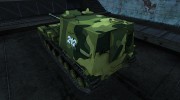 Шкурка для Объект 212 para World Of Tanks miniatura 3
