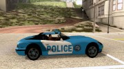 Banshee Police San Andreas for GTA San Andreas miniature 5
