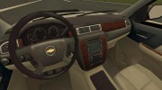 Chevrolet Silverado USBP para GTA San Andreas miniatura 6