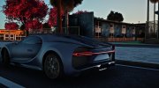 Bugatti Chiron Sport 110 Ans 18 для GTA San Andreas миниатюра 2