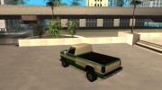 Ambulance Pickup для GTA San Andreas миниатюра 7