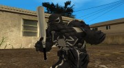 Agent Venom для GTA San Andreas миниатюра 5