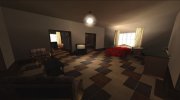 Обновленный интерьер мотеля Джефферсон para GTA San Andreas miniatura 7