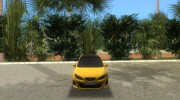 2009 Seat Ibiza Cupra для GTA Vice City миниатюра 2