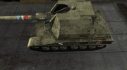 Шкурка для Bat Chatillon 155 для World Of Tanks миниатюра 2