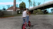 Skyway BMX para GTA San Andreas miniatura 4