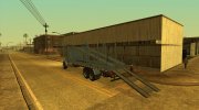 GTA V MTL Car Hauler para GTA San Andreas miniatura 2