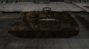 Скин в стиле C&C GDI для T95 for World Of Tanks miniature 2