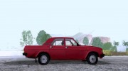 ГАЗ Волга 31029 для GTA San Andreas миниатюра 4