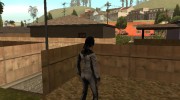 Lara Croft: Tracksuit для GTA San Andreas миниатюра 6