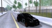 Subaru Impreza WRX STi для GTA San Andreas миниатюра 8