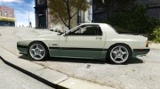 Mazda RX7 FC3S v2 FINAL para GTA 4 miniatura 2