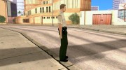 LSPD Skin для GTA San Andreas миниатюра 4