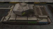 Качественные зоны пробития для Caernarvon para World Of Tanks miniatura 2