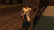 Method Man Ped para GTA San Andreas miniatura 4
