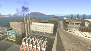 New Island для GTA San Andreas миниатюра 11