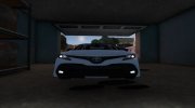Toyota Camry S-Edition 2020 para GTA San Andreas miniatura 2