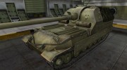 Ремоделинг для арты Объект 261 for World Of Tanks miniature 1