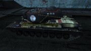 Шкурка для T29 (Варзаммер) для World Of Tanks миниатюра 2
