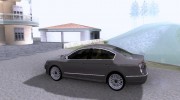 Volkswagen Magotan 2011 для GTA San Andreas миниатюра 2