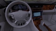 Mercedes-Benz CLS500 v2 for GTA San Andreas miniature 6