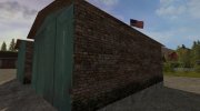 Пак гаражей для Farming Simulator 2017 миниатюра 4