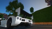 Radical RXC Turbo для GTA San Andreas миниатюра 6
