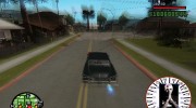 Спидометр GUF para GTA San Andreas miniatura 1