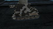 Шкурка для Sturmpanzer I Bison для World Of Tanks миниатюра 2