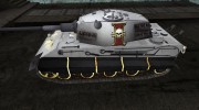 Шкурка для E-75 (Вархаммер) para World Of Tanks miniatura 2