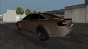 Audi A6 (C5) Tuning for GTA San Andreas miniature 4