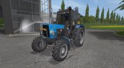 МТЗ-82.1 for Farming Simulator 2017 miniature 2