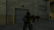 Snarks Mega M4a1 para Counter-Strike Source miniatura 4