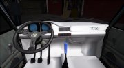Zastava Yugo Koral Blyatmobile для GTA San Andreas миниатюра 7