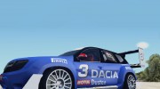 Dacia Duster No Limit для GTA San Andreas миниатюра 4