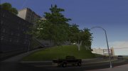 Proper Vegetation Retex for GTA San Andreas miniature 6