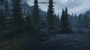 Travel By Boat - Путешествие на лодке 2.2 for TES V: Skyrim miniature 2