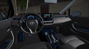2020 Toyota Corolla Hybrid (EU-Spec) for GTA San Andreas miniature 5