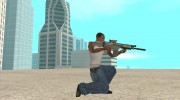 ARC с тепловизором для GTA San Andreas миниатюра 5