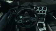 Alfa Romeo 159 Li для GTA 4 миниатюра 6