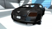 Bentley Continental GT 2011 for BeamNG.Drive miniature 2