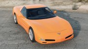 Chevrolet Corvette Z06 (C5) 2001 для BeamNG.Drive миниатюра 6