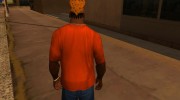 Бандана maryshuana для GTA San Andreas миниатюра 3