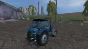 МТЗ 50 для Farming Simulator 2015 миниатюра 3