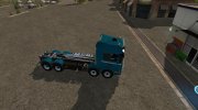Мод Scania R730 8x8 IT Runner версия 1.0.0.0 for Farming Simulator 2017 miniature 5